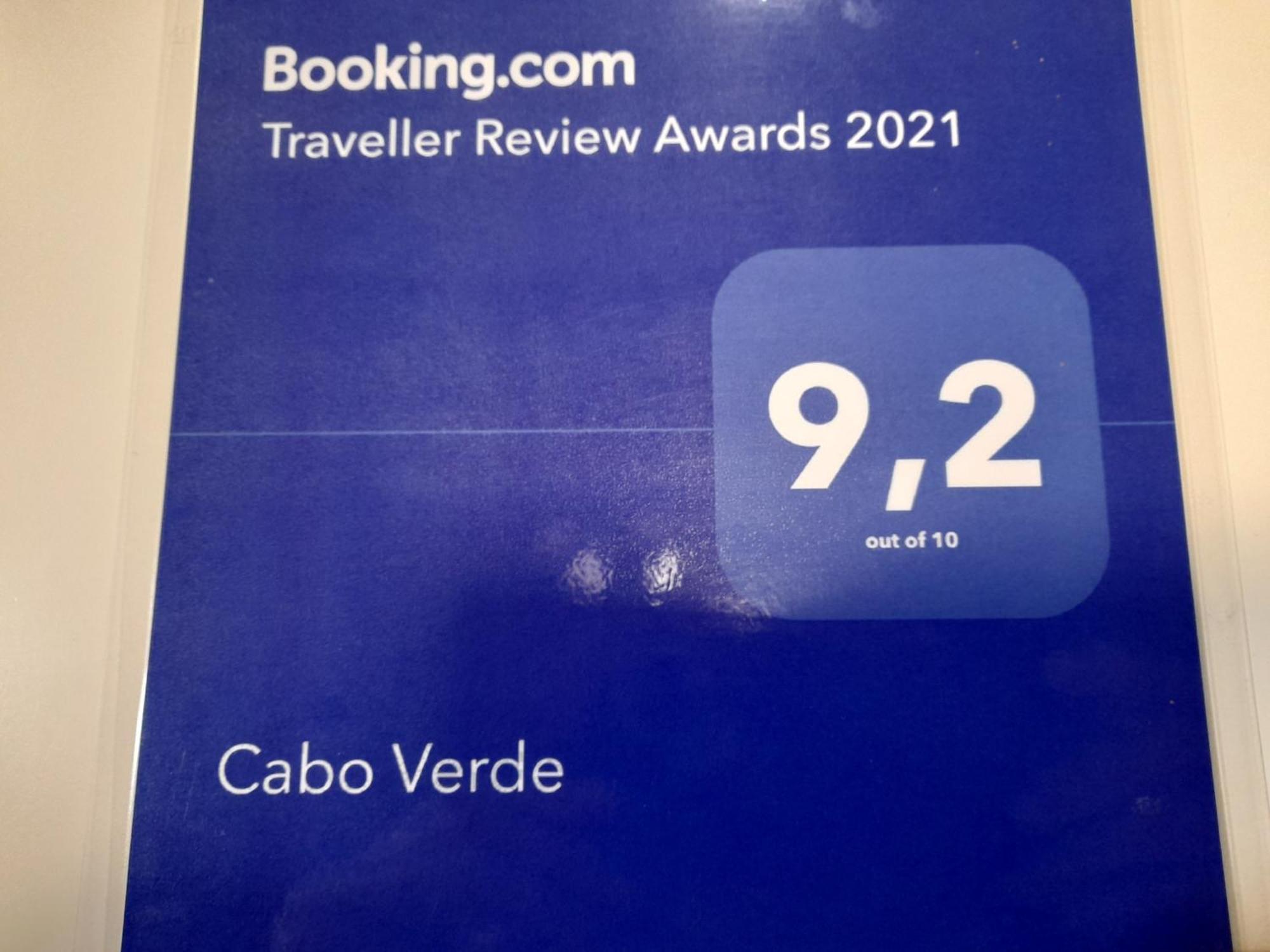Cabo Verde Agía Triás Ngoại thất bức ảnh